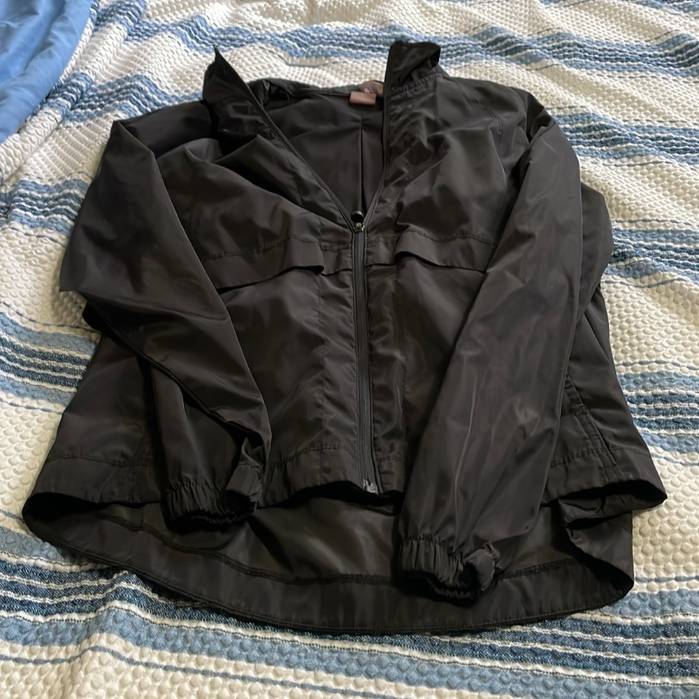 Black jacket